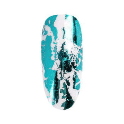 Foil Per Nail Art - Transfer foil - 15 Turquoise